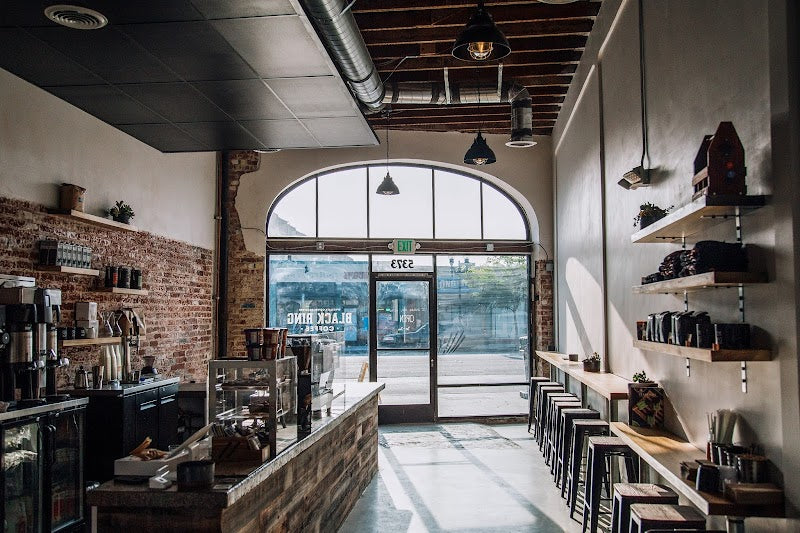 Black Ring Coffee