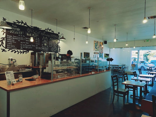 Palm & Boy Coffee Roasters | Camarillo