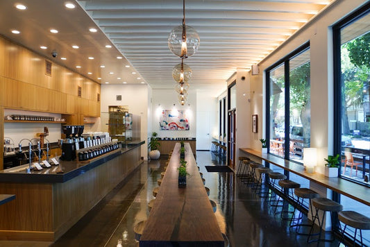 Temple Coffee Roasters | Davis