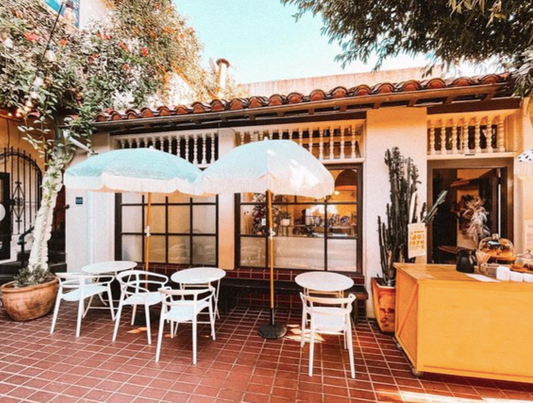 Palm & Boy Coffee Roasters | Ventura
