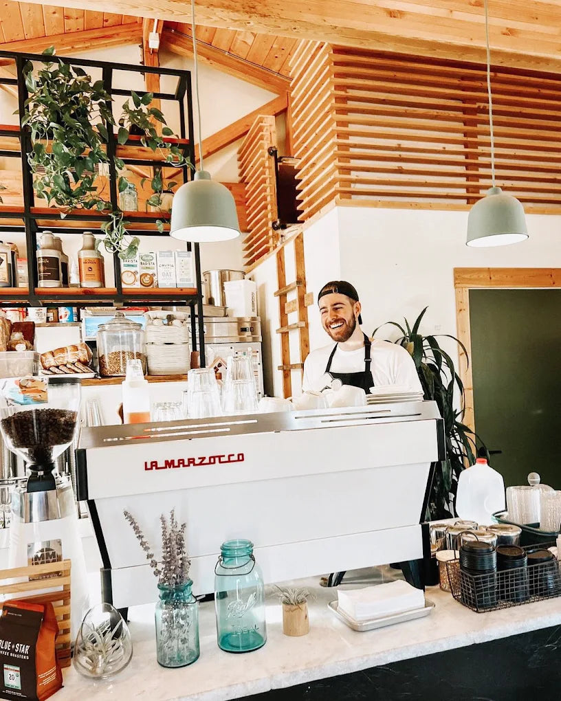 Argonauts Coffee & Biscuits