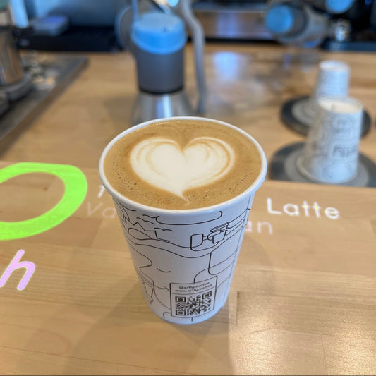 Artly Robot Coffee | Pike Place