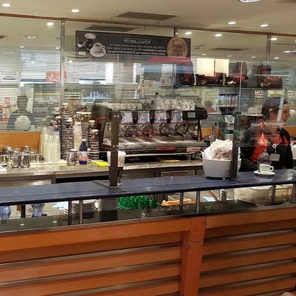 Autogrill Tevere Ovest