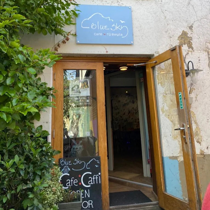 Blue Sky Cafe