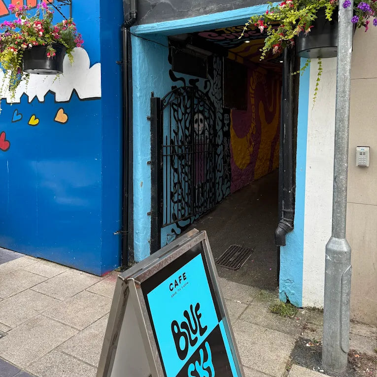 Blue Sky Cafe