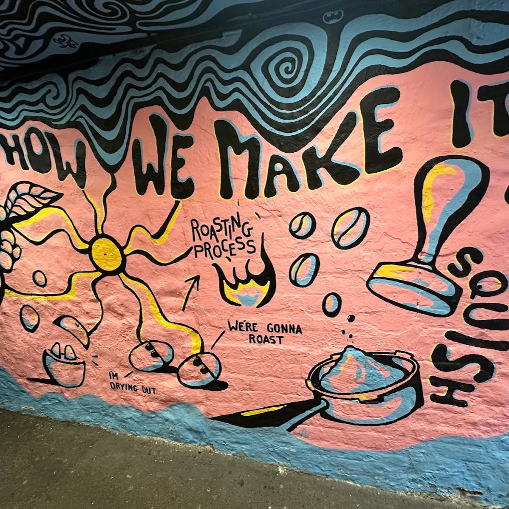 Blue Sky Cafe