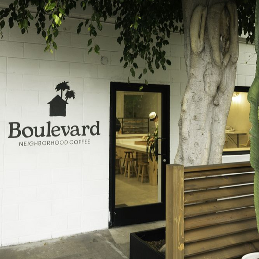 Boulevard Neighborhood Coffee