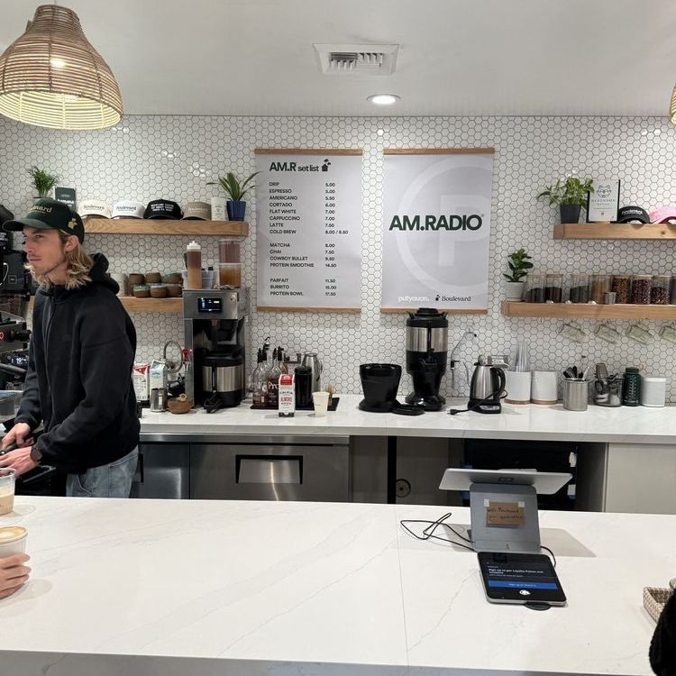 Boulevard Neighborhood Coffee