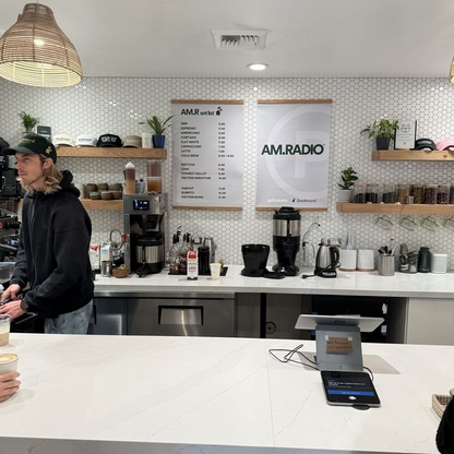 Boulevard Neighborhood Coffee