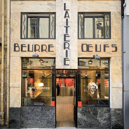 Cafe Nuances