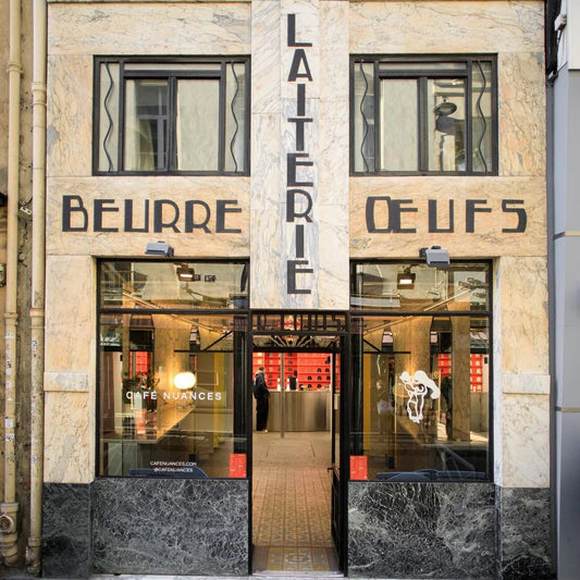 Cafe Nuances