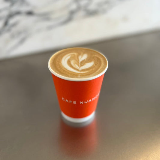 Cafe Nuances