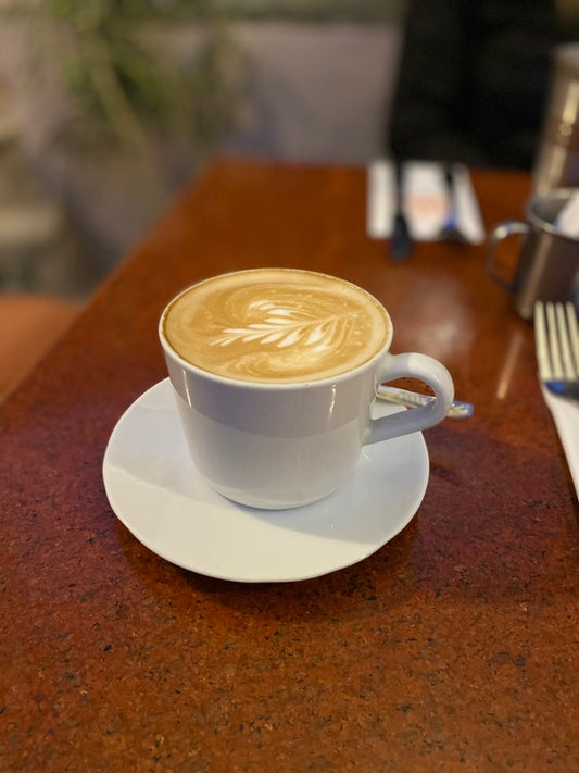 Cafe Clock