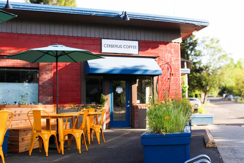 Cerberus Coffee