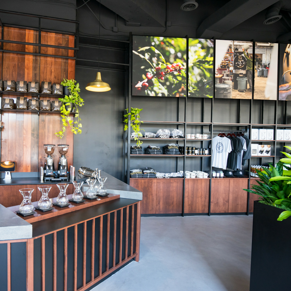 Coava Coffee