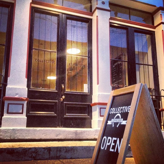 Collective Espresso | Main St
