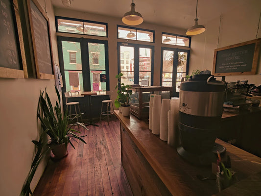 Collective Espresso | Main St