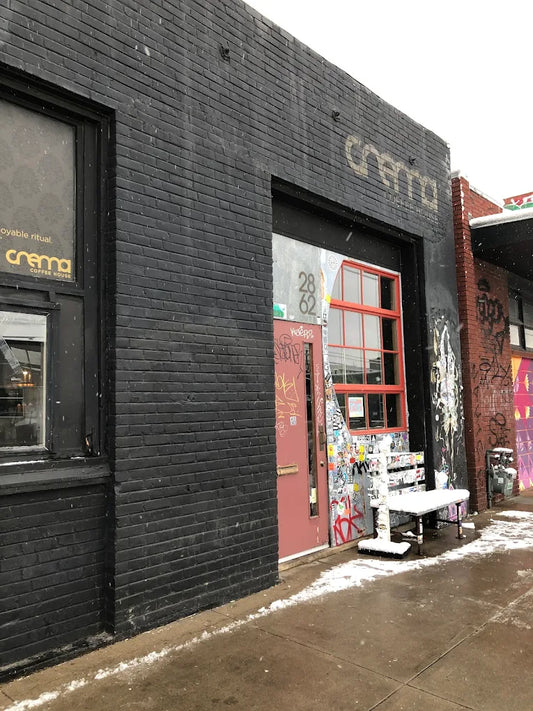 Crema Coffee House