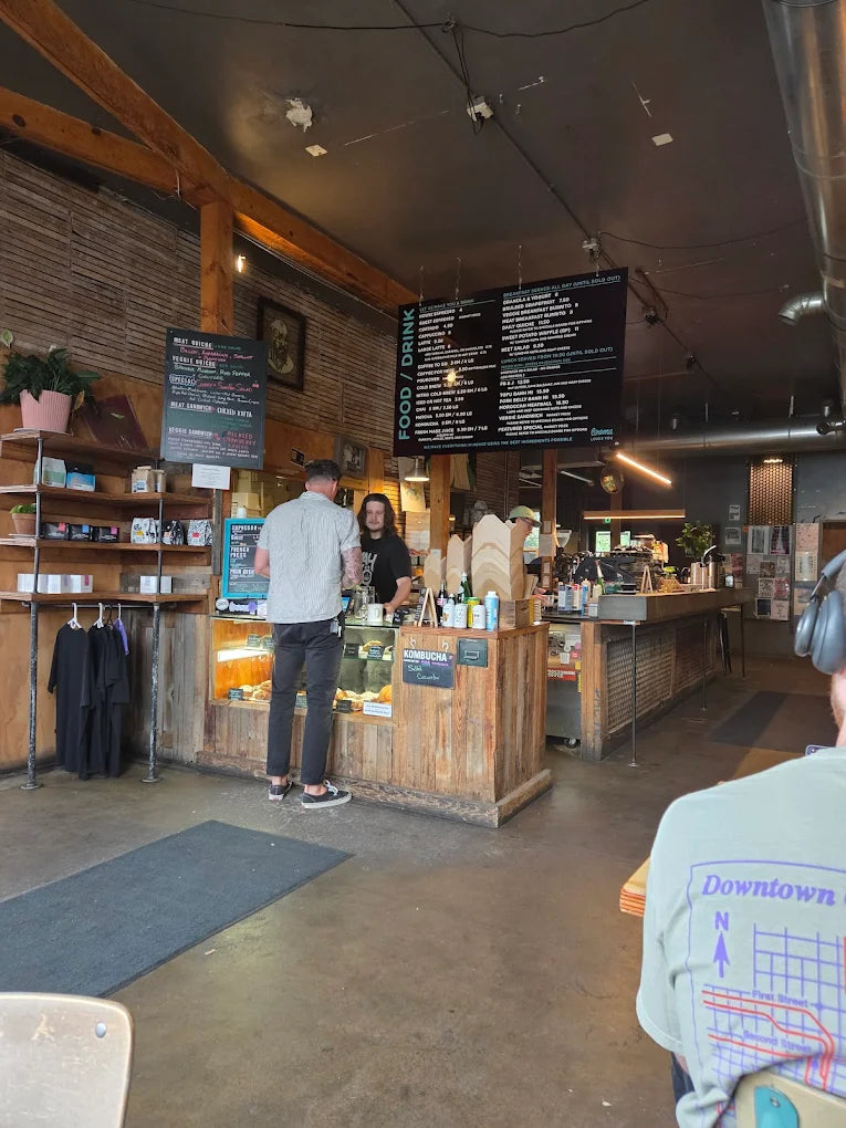 Crema Coffee House