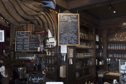 Cultivate Cafe
