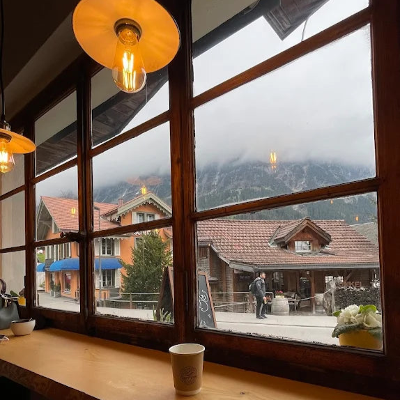 Eigerbean