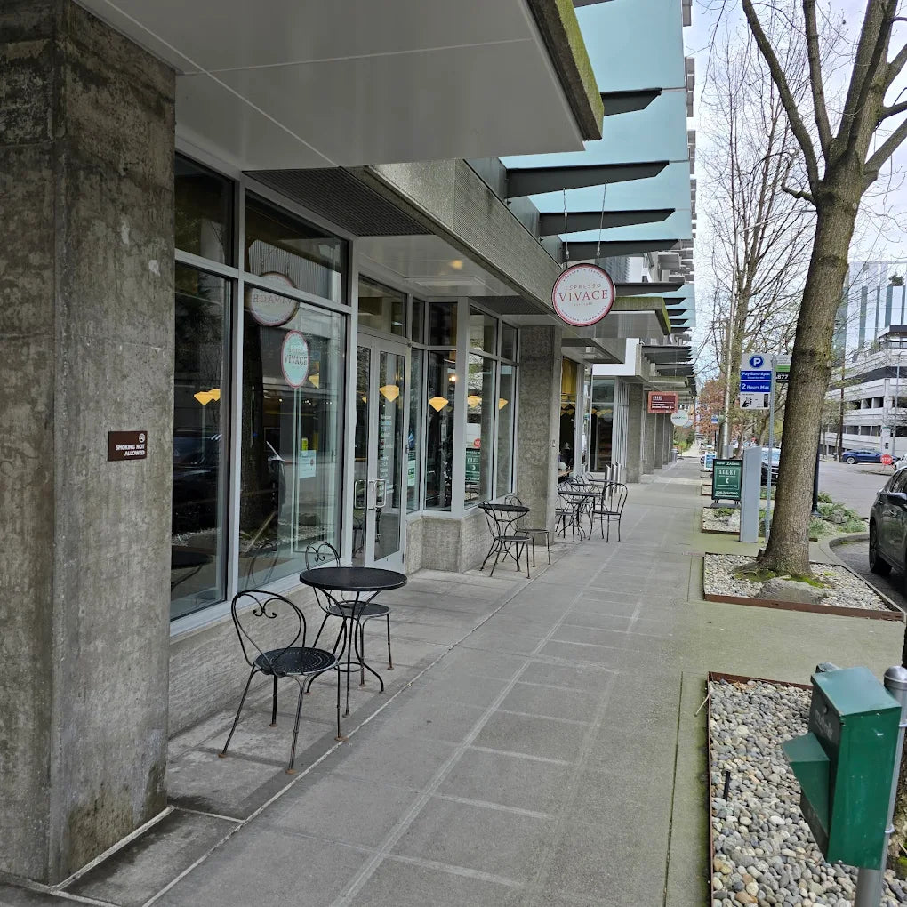 Espresso Vivace | South Lake Union