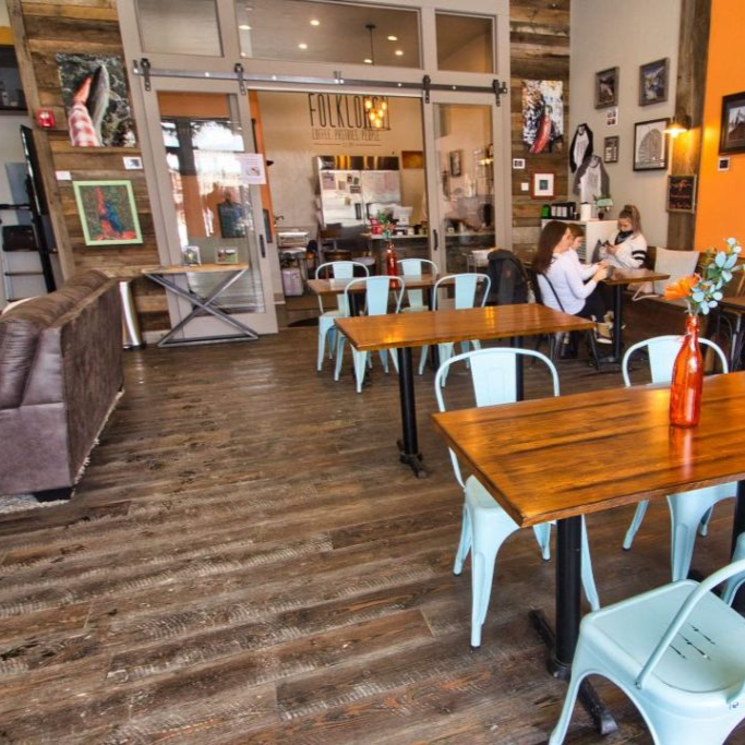 Folklore Coffee