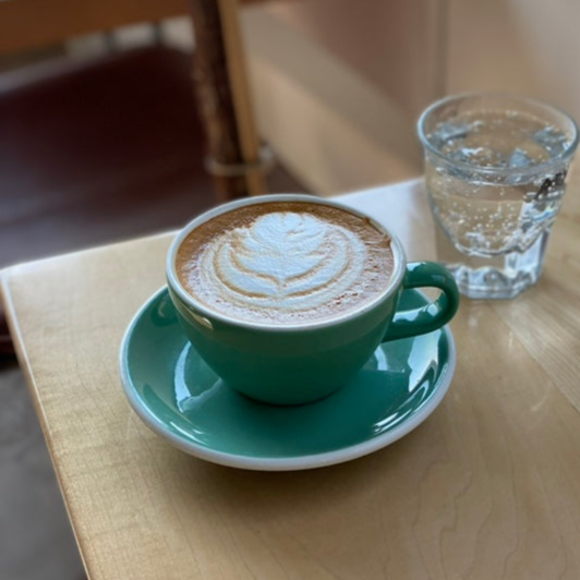 Forage Coffee Company