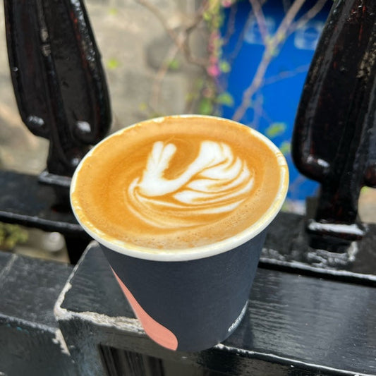Fortitude Coffee