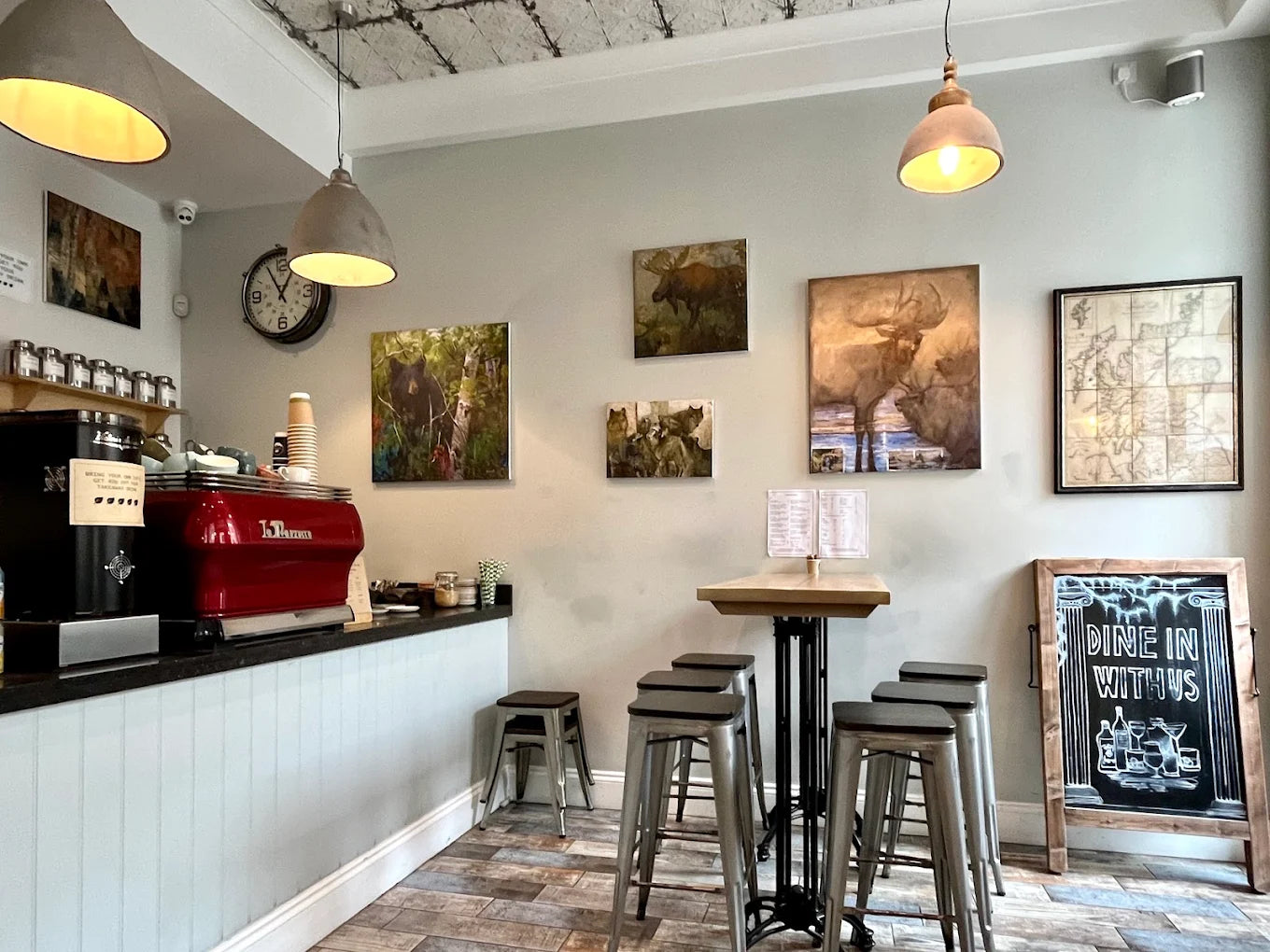Fortuna Coffee Bar