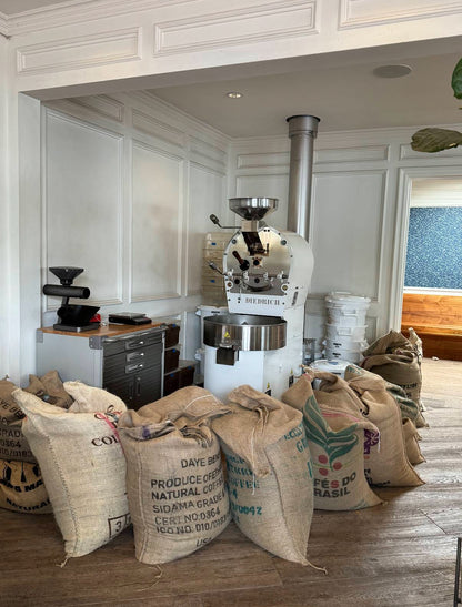 Herst Coffee Roasters