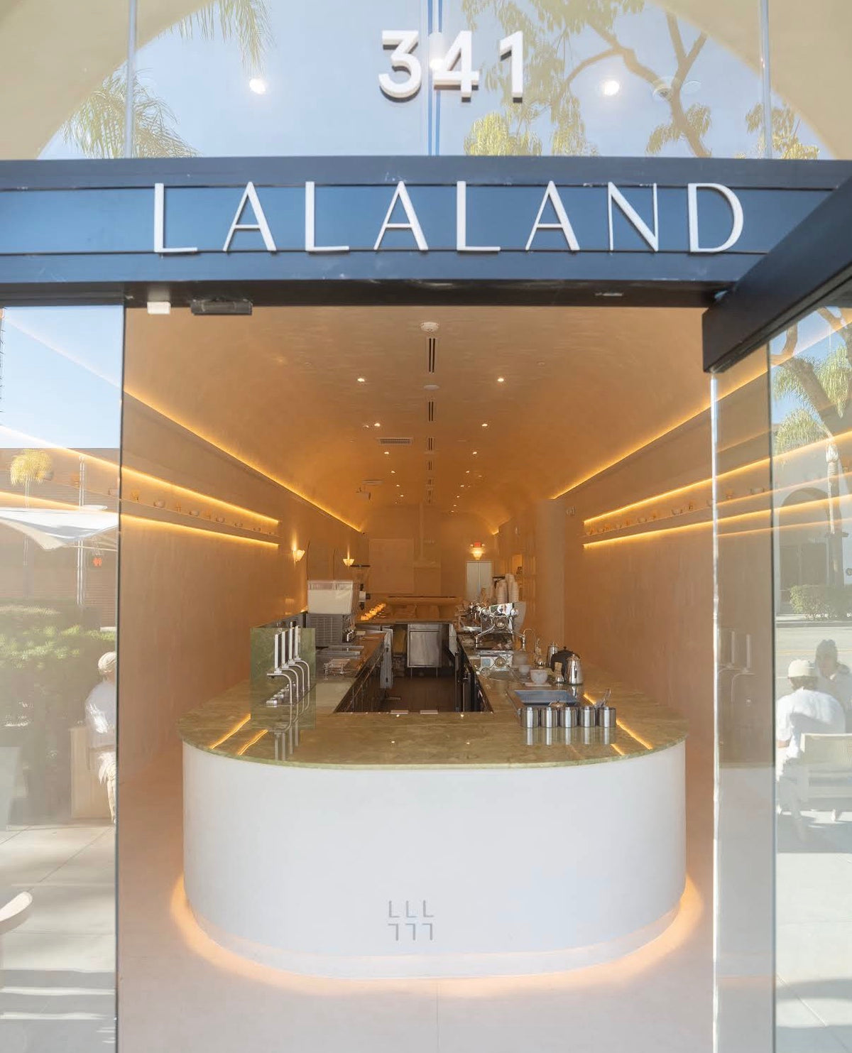 La La Land | Beverly Hills