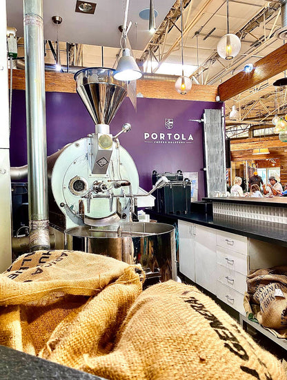 Portola Coffee Roasters