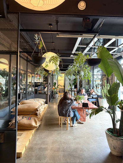 Freelance Coffee Project