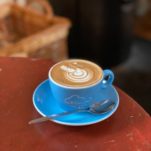 Blue Sky Cafe