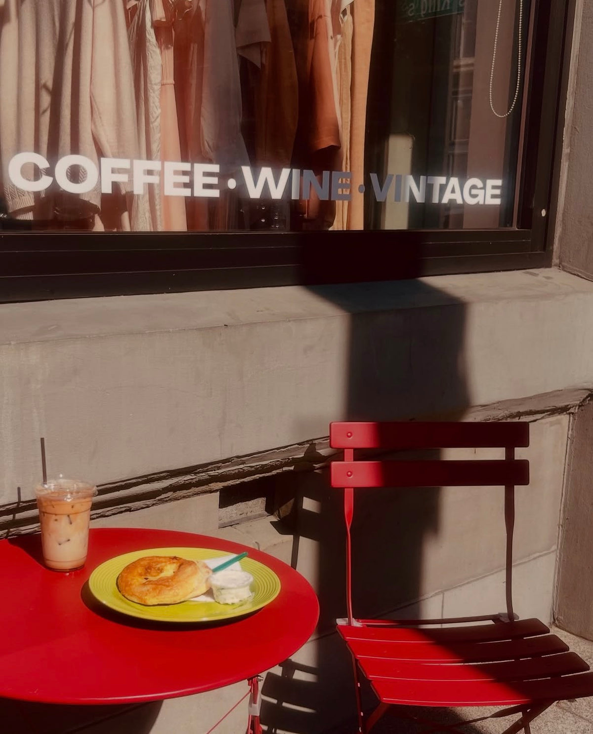 Exhibit Coffee at Friend Museum