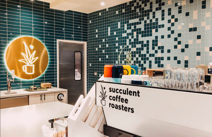 Succulent Coffee Roasters