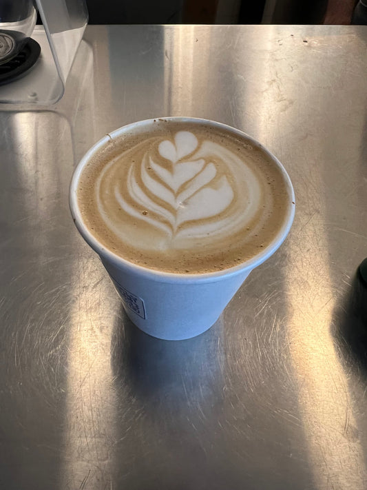 Glass Coffee