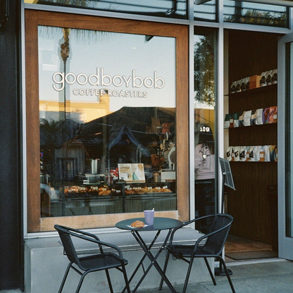 Goodboybob Coffee Roasters