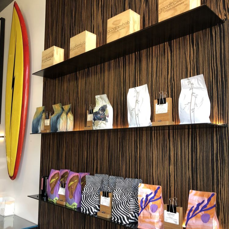 Goodboybob Coffee Roasters