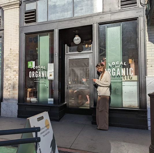 Groundwork Coffee Co.