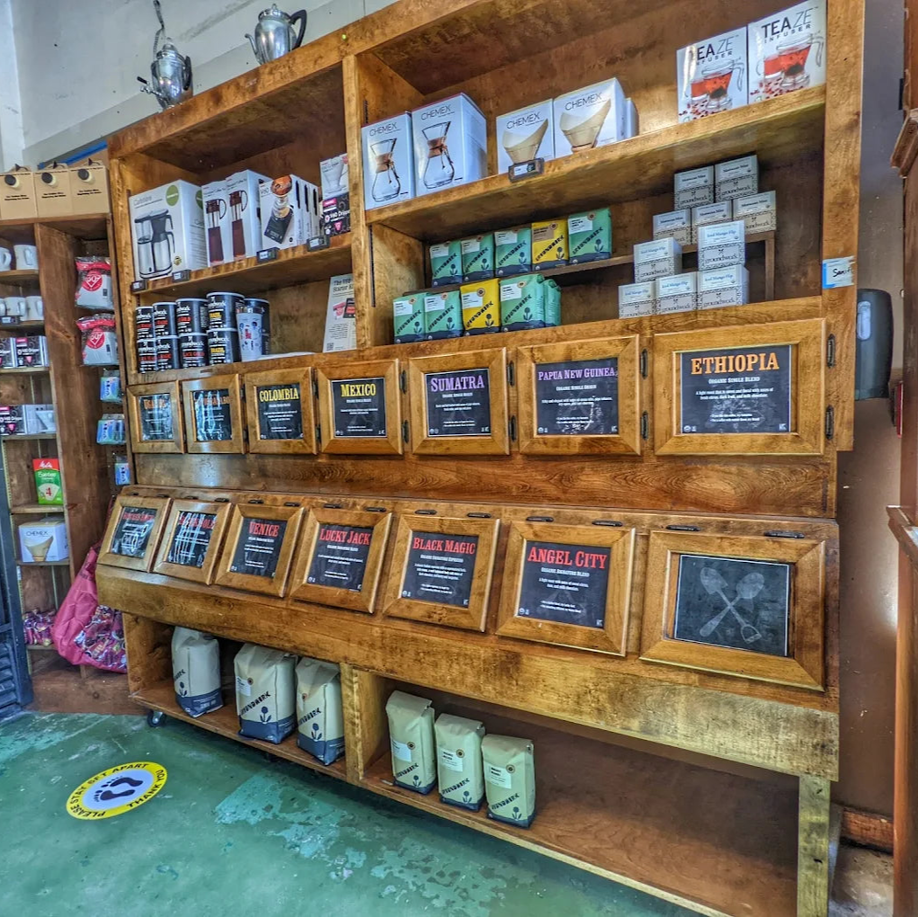 Groundwork Coffee Co.