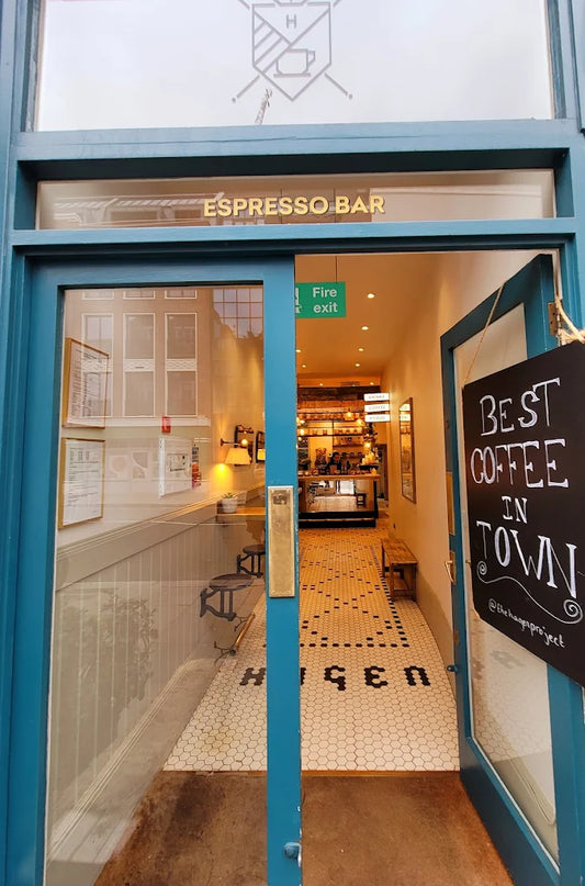Hagen Espresso Bar | Chelsea
