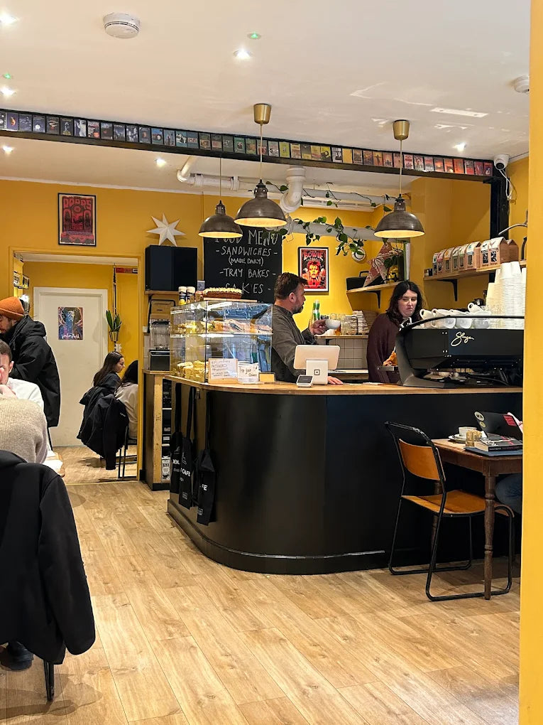Hideout Cafe