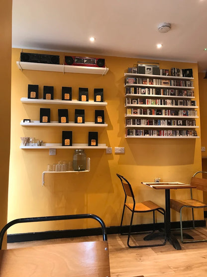 Hideout Cafe