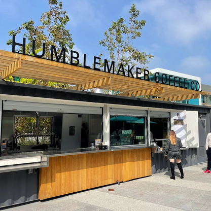 Humblemaker Coffee Co.