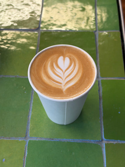 Exhibit Coffee at Friend Museum