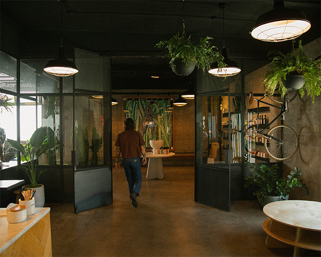 Freelance Coffee Project