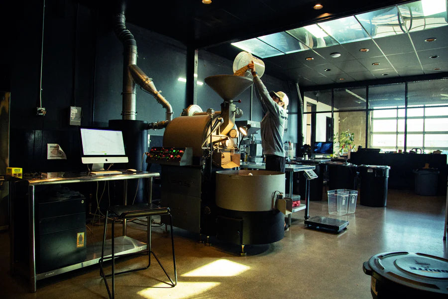 Freelance Coffee Project