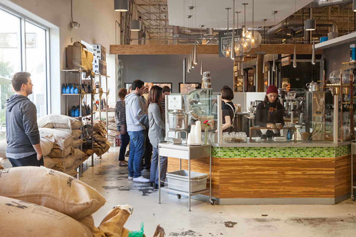Portola Coffee Roasters